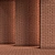 High-Quality Red Brick Texture 3D model small image 2