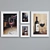 Modern Classic Picture Frame Set 3D model small image 2