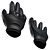 Versatile 2013 Glove: Stylish and Functional 3D model small image 5