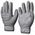 Versatile 2013 Glove: Stylish and Functional 3D model small image 6