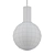 Sybel: Sleek and Modern Design Lamps 3D model small image 2