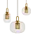 Title: Modern Design Frist Lamp 3D model small image 1