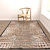 Versatile Set of 6 Rugs: No 287 3D model small image 2