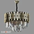 Smart Home Chandelier: Bogates Deseo 3D model small image 1