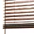 Natural Wood Horizontal Blinds 3D model small image 6