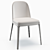 Modern Mercury Row Furness Dining Chair 3D model small image 5