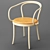 TON 30 Armchair: Classic and Comfortable 3D model small image 2