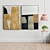 145 Photo Frame: Modern Minimal Abstract Paintings 3D model small image 3
