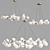 Matisse Self Collection: Elegant Ceiling Lights 3D model small image 1