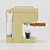 Retro Espresso Machine: Ikohs Thera Matt 3D model small image 2