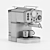 Retro Espresso Machine: Ikohs Thera Matt 3D model small image 4