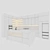 Modern Kitchen Model 03: Stylish and Efficient 3D model small image 5