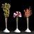 Variety of PBR Indoor Plants! 3D model small image 9