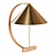 Modern Spenn Lamp: Sleek Design & Versatile Lighting 3D model small image 1