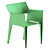 Elegant Pedrera Chair: Perfectly Sized 3D model small image 3