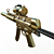 Sophisticated MP5Gold 2015: Exquisite Design & Superior Quality 3D model small image 2