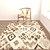 Versatile Rug Set: 6 Designs with VRayFur & Displacement
Dynamic 3D Rug Set: 6 Variants 3D model small image 2