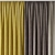 Poly Curtain Bundle 3D model small image 2