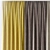 Poly Curtain Bundle 3D model small image 6