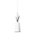 Elegant Josephine Pendant: 23" Cosmo 3D model small image 2