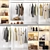 Versatile Wardrobe Set: Organized & Stylish 3D model small image 2