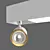 Stylish Stin Lighting Solution 3D model small image 2