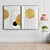 Minimalist Abstract Photo Frame Set 3D model small image 3