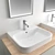 Modern Bathroom Set Duravit 3D model small image 2