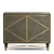 Elegant Breck Hooker Console 3D model small image 2