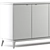 Elegant Fairfax Sideboard: Exceptional Craftsmanship, Timeless Design. 3D model small image 4