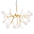 Elegant Bogates 540 Pendant Chandelier 3D model small image 1