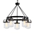 Georgetown 5-Light Chandelier 3D model small image 1