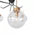 Elegant Illuminated Chandelier 3D model small image 3