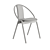 Elegant TON Dining Chair 3D model small image 7