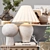 Elegant Decor Set: Exquisite Design 3D model small image 4