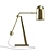Modern Bert Frank Stasis Lamp 3D model small image 2