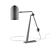 Modern Bert Frank Stasis Lamp 3D model small image 3