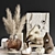 Elegant Decor Set: 3D Max & VRay 3D model small image 1