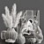 Elegant Decor Set: 3D Max & VRay 3D model small image 6