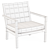 Regatta Outdoor Lounge Chair (Crate & Barrel) 3D model small image 6