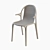 BROOKLYN Outdoor Chair: Stylish and Comfortable 3D model small image 5