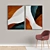 Modern Minimalist Art Frames 3D model small image 5