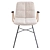 Elegant Shilo Chair: Timeless Style 3D model small image 3