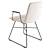 Elegant Shilo Chair: Timeless Style 3D model small image 4