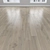 Parquet Oak Collection: Herringbone, Linear & Chevron 3D model small image 2