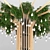 Elegant Reclaimed Wood Tree 3D model small image 3