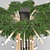 Elegant Reclaimed Wood Tree 3D model small image 4