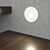 Elegant LED Stairs Light 3D model small image 4