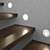 Elegant LED Stairs Light 3D model small image 5