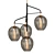 Troy Odyssey Chandelier: Elegantly Illuminate Your Space 3D model small image 1